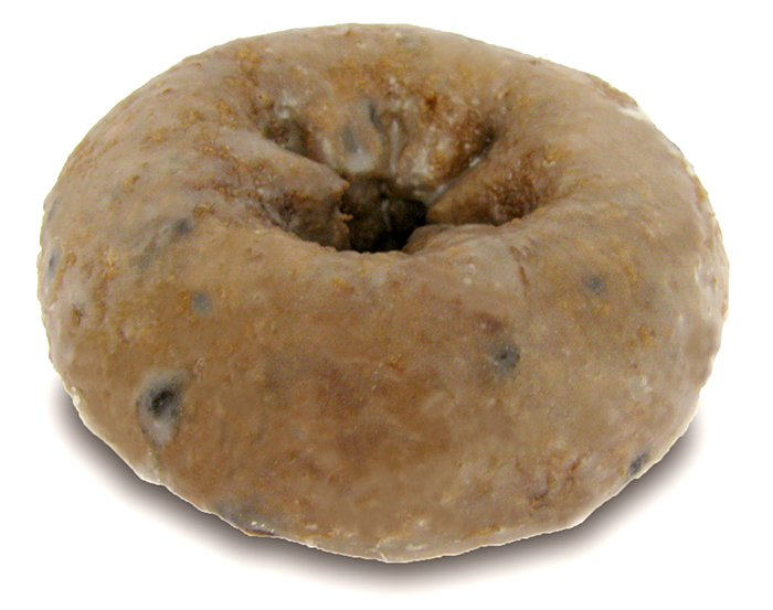 Blueberry Cake Donut